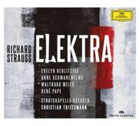 Richard Strauss Richard Strauss: Elektra Album