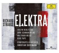Richard Strauss Richard Strauss: Elektra (CD) Album