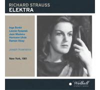 Richard Strauss Richard Strauss: Elektra (CD) Album