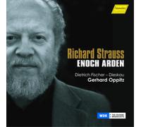 Richard Strauss Richard Strauss: Enoch Arden (CD) Album