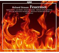 Richard Strauss Richard Strauss: Feuersnot (CD) Album