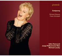 Richard Strauss Richard Strauss/Franz Schubert: Zueignung (CD) Album