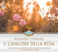 VARIOUS IL CAVALIERE DELLA ROSA CD NUOVO