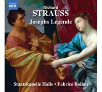 Richard Strauss Richard Strauss: Josephs Legende (CD) Album