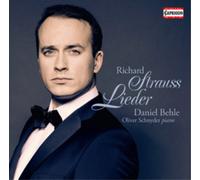 Richard Strauss Richard Strauss: Lieder Album
