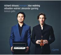 Richard Strauss Richard Strauss: Morgen (CD) Album