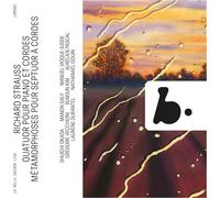 Richard Strauss Richard Strauss: Quatuor Pour Piano Et Cordes/... (CD) Album