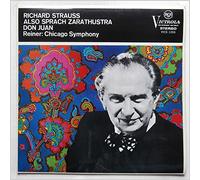 Richard Strauss - Richard Strauss, Reiner, Chicago Symphony: Also Sprach Zarathustra, Don Juan