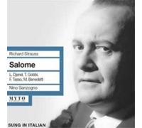 Richard Strauss Richard Strauss: Salome (CD) Album