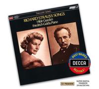 Richard Strauss Richard Strauss: Songs - Volume 19 (CD) Album