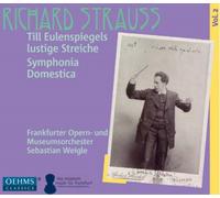Richard Strauss Richard Strauss: Till Eulenspiegels Lustige Streich/... (CD)