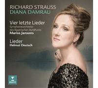 Richard Strauss Richard Strauss: Vier Letzte Lieder/Lieder (CD) Album