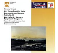 Richard Strauss - Rosenkavalier Ste/Bourgeois Ge