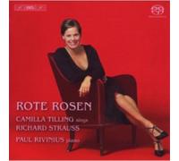 Richard Strauss Rote Rosen (CD)