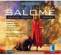 Richard Strauss - Salome [Orig. French Vers. ]
