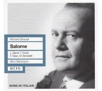 Richard Strauss - Salome-Recorded in Torino 4-10