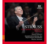 Richard Strauss Strauss: Also Sprach Zarathustra/Burleske (CD) Album