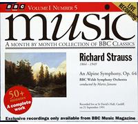 Richard Strauss - Strauss: An Alpine Symphony