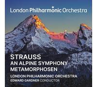 Edward Gardner Conducts Strau