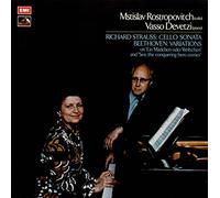 Richard Strauss - Strauss: Cello Sonata, Beethoven: Variations