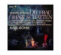 Richard Strauss - Strauss: Die Frau ohne Schatten [Vinile record] [4 LP Box-Set]