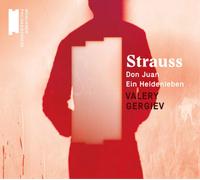 Richard Strauss Strauss: Don Juan/Ein Heldenleben (CD) Album Digipak