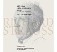 Richard Strauss Strauss: Don Juan/Metamorphosen/Songs for Soprano & Piano (CD)