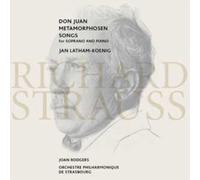 Richard Strauss Strauss: Don Juan/Metamorphosen/Songs for Soprano & Piano (CD)