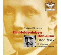 Richard Strauss - Strauss: Ein Heldenleben / Don Juan (UK Import)