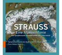 Richard Strauss Strauss: Eine Alpensinfonie (CD) Album
