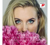 Richard Strauss Strauss: Four Last Songs Album