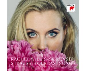 Richard Strauss Strauss: Four Last Songs (CD) Album