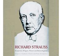 Richard Strauss - Strauss: Komponist, Dirigent,
