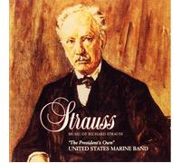 Richard Strauss Strauss: Music of Richard Strauss (CD) Album