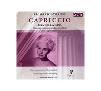 Richard Strauss - Strauss Richard Capriccio Lisa Della Case
