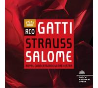 Richard Strauss Strauss: Salome (CD)