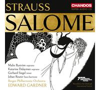 Richard Strauss Strauss: Salome (CD)
