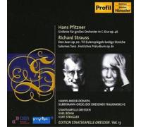 Richard Strauss Symphony for Large Orchestra/don Juan (Bohm, Striegler) (CD)