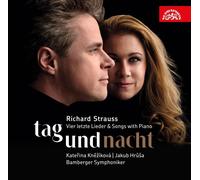 Richard Strauss Tag Und Nacht (CD) Album