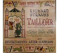 Richard Strauss: Taillefer Opus 52 / Divertimento After Couperin