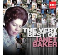 Richard Strauss The Very Best of Janet Baker (CD) Album