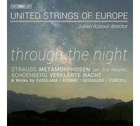 Richard Strauss Through the Night (CD) Hybrid