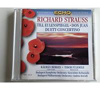 Richard Strauss - Till Eulenspiegel Don Juan Duett-Concertino