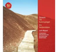 Richard Strauss : Till Eulenspiegel - Ein Heldenleben