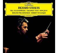 Richard Strauss: Till Eulenspiegel, Salomes Tanz, Don Juan