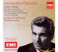 Richard Strauss: Tone Poems