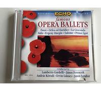 Richard Strauss/Verdi, Giuseppe/Tchaikovsky/Charles - Famous Opera Ballets