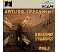 Richard Strauss. Vol.1 Don Quixote,Salome's Dance,Death & Transfiguration (Arkadia)