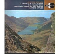 Richard Strauss - Wiener Philharmoniker conducted by Clemens Krauss - Also Sprach Zarathustra / Till Eulenspiegel - Decca Eclipse - ECS 572, Decca Eclipse - ECS.572