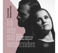 Richard Strauss Yvonne Prentki/Benedikt Ter Braak: Ich Sehe Still Vorüberzi (CD)